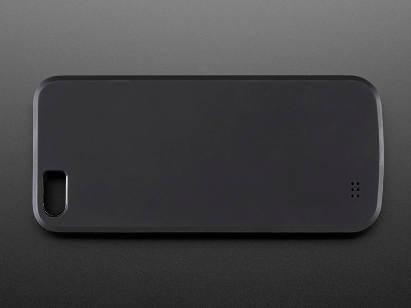 Qi Wireless Charger Sleeve - iPhone 5 Lightning Connector