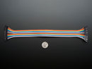 Premium Female/Female Jumper Wires - 20 x 12\" (300mm)