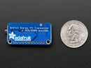 Adafruit Stereo FM Transmitter with RDS/RBDS Breakout - Si4713