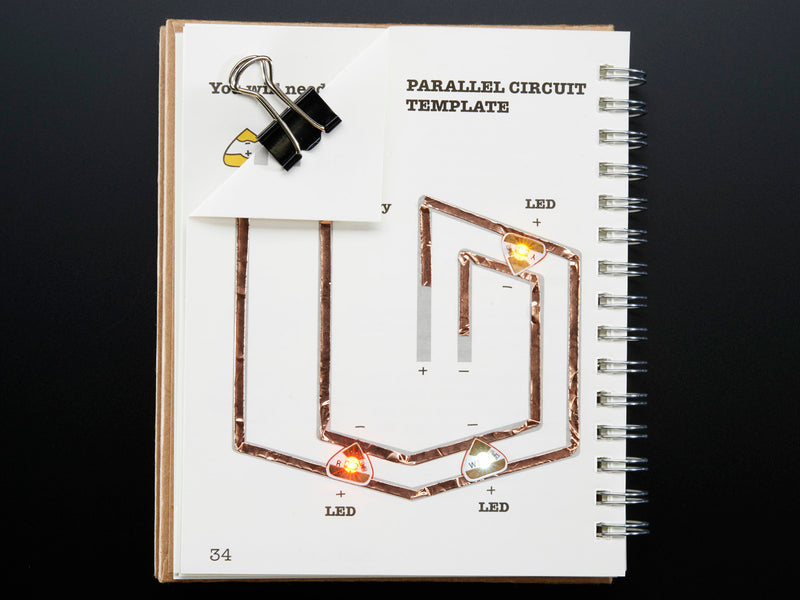 Chibitronics Starter Kit