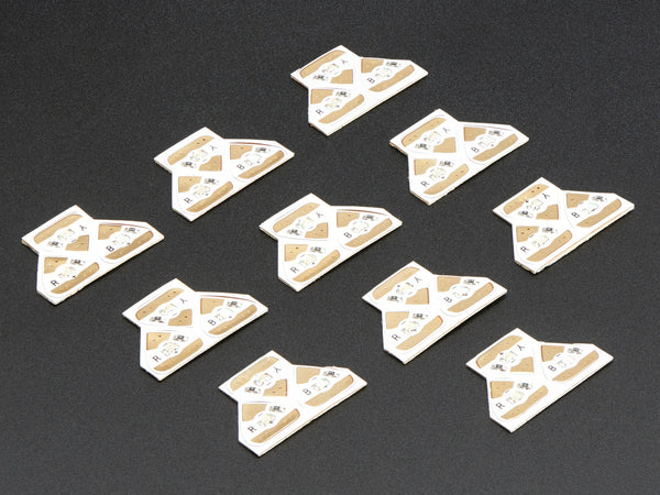 Chibitronics Color LEDs Add-On Pack