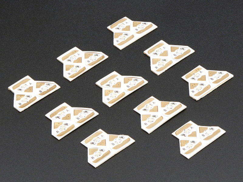 Chibitronics Color LEDs Add-On Pack