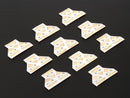 Chibitronics White LEDs Add-On Pack