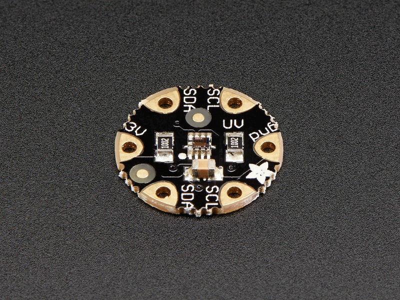 Flora UV Index Sensor - Si1145 Light Sensor