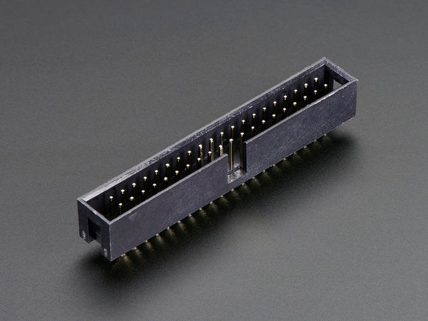 2x20 pin IDC Box Header - Raspberry Pi A+/B+/Pi 2/Pi 3/Pi 4