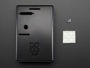Raspberry Pi® B+ / Pi 2 / Pi 3 Black Enclosure