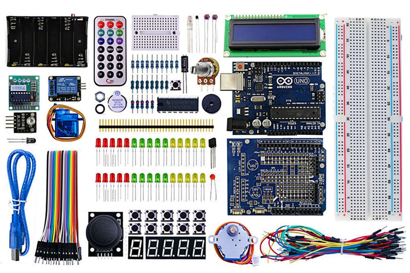 Climber - Intermediate Development Kit for Arduino