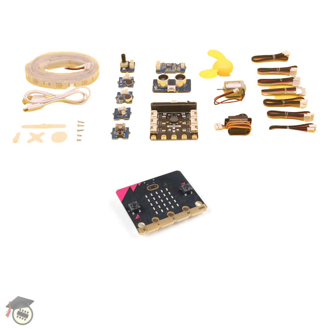 Microbit v2 by BBC in Australia - Pakronics