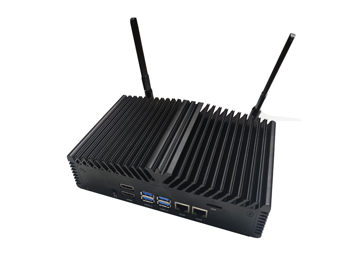Buy A205E Mini PC, with Jetson Xavier NX 8GB module, 128GB SSD, 2xHDMI ...