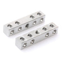 Thread Drive Beam M4x40 (Pair) - Buy - Pakronics®- STEM Educational kit supplier Australia- coding - robotics