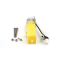TT Geared Motor DC 6V/200RPM (compatible with mBot)