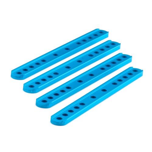 Beam0412-124-Blue (4-Pack) - Buy - Pakronics®- STEM Educational kit supplier Australia- coding - robotics