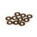 Copper Washer 4*10*1mm（10-Pack） - Buy - Pakronics®- STEM Educational kit supplier Australia- coding - robotics