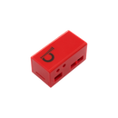 JustBoom DAC Zero Case - Red - Buy - Pakronics®- STEM Educational kit supplier Australia- coding - robotics