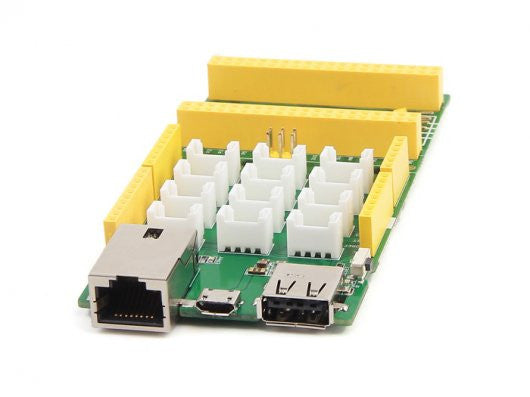 Arduino Breakout for LinkIt Smart7688 Duo - Buy - Pakronics®- STEM Educational kit supplier Australia- coding - robotics