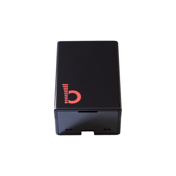 JustBoom Digi HAT Case - Black - Buy - Pakronics®- STEM Educational kit supplier Australia- coding - robotics