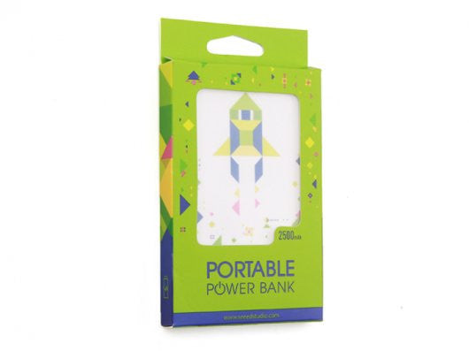 Portable Power bank-2500mAh - Buy - Pakronics®- STEM Educational kit supplier Australia- coding - robotics