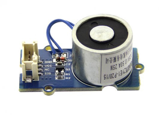 Grove - Electromagnet - Buy - Pakronics®- STEM Educational kit supplier Australia- coding - robotics