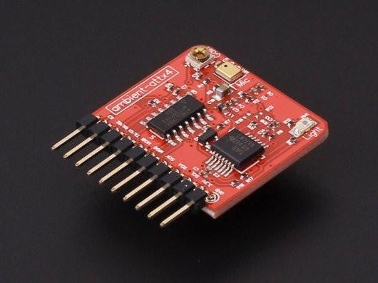 Tessel Ambient Module - Buy - Pakronics®- STEM Educational kit supplier Australia- coding - robotics