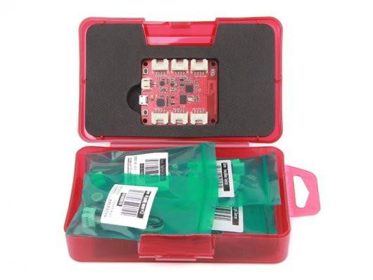 Wio Link Environment Kit - Buy - Pakronics®- STEM Educational kit supplier Australia- coding - robotics