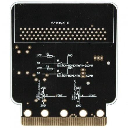 1up:bit controller kit for BBC micro:bit - PPMB00131 - Not soldered - Buy - Pakronics®- STEM Educational kit supplier Australia- coding - robotics