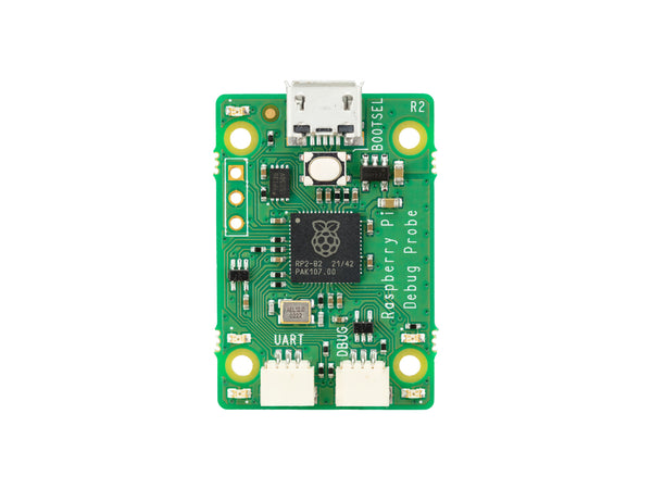 Raspberry Pi Debug Probe - Plug-and-play, USB to serial-debug & UART, 3-pin debug connector, Multiple debug platform supported
