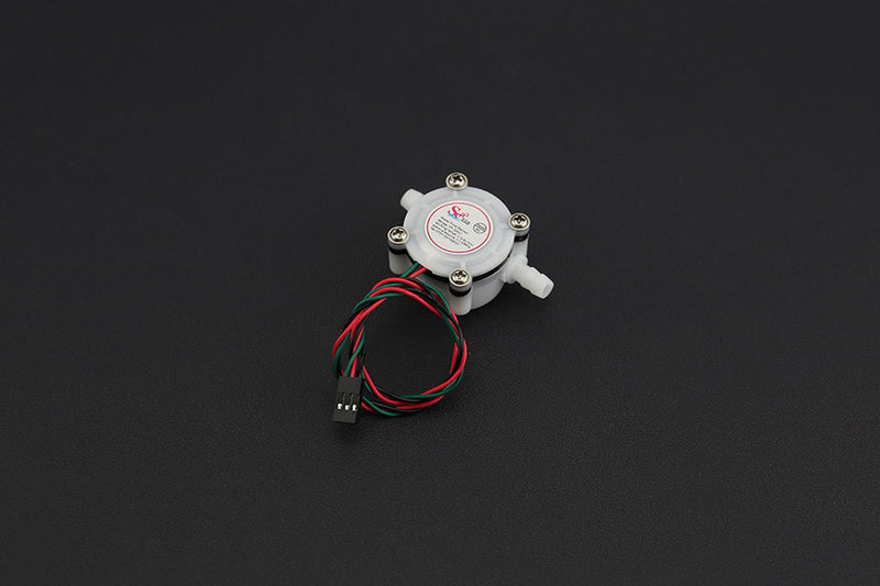Gravity: Digital Water Flow Sensor For Arduino - 1/8" - Buy - Pakronics®- STEM Educational kit supplier Australia- coding - robotics