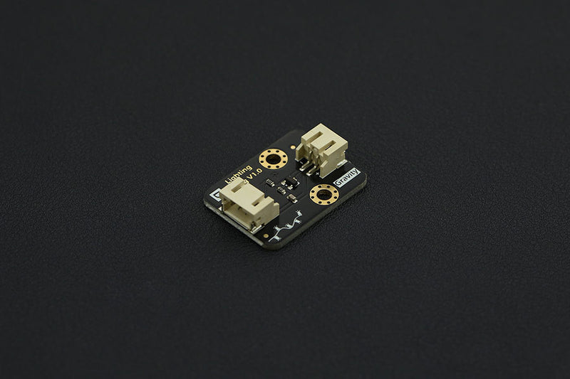 Gravity: Digital LED String Lights (Warm White) For Arduino - Buy - Pakronics®- STEM Educational kit supplier Australia- coding - robotics
