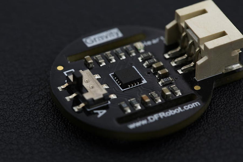 Gravity: Heart Rate Monitor Sensor For Arduino - Buy - Pakronics®- STEM Educational kit supplier Australia- coding - robotics