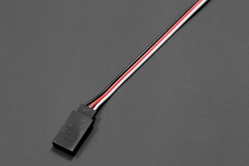 Servo extension cable 150mm - Buy - Pakronics®- STEM Educational kit supplier Australia- coding - robotics