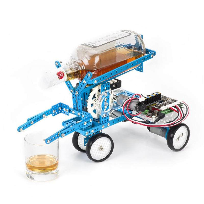 Class set of Ultimate 2.0 - 10-in-1 Robot Kit (12 sets) - Buy - Pakronics®- STEM Educational kit supplier Australia- coding - robotics