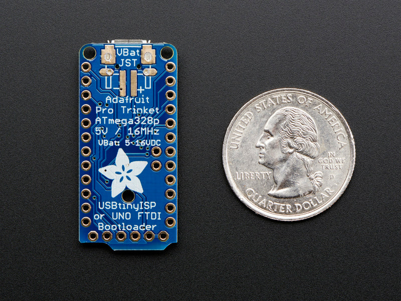 Adafruit Pro Trinket - 5V 16MHz