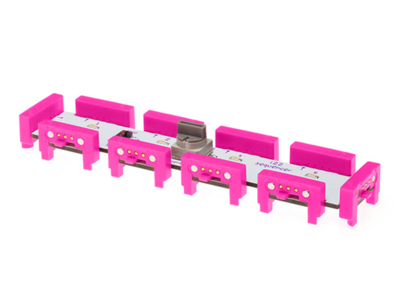 LittleBits Sequencer Module