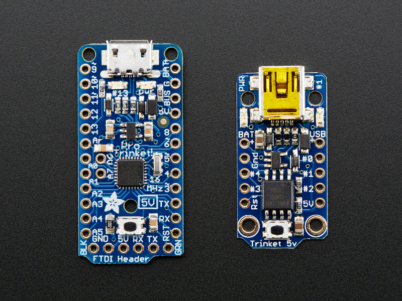 Adafruit Pro Trinket - 3V 12MHz