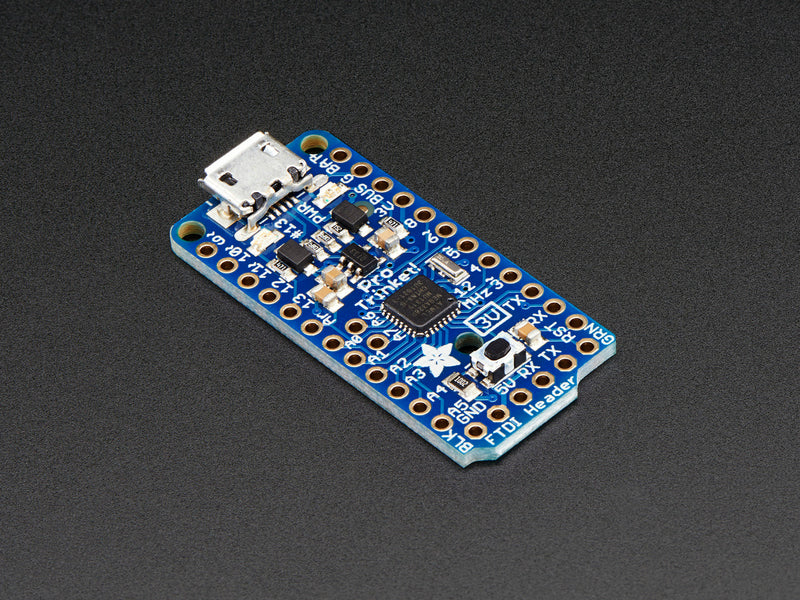 Adafruit Pro Trinket - 3V 12MHz