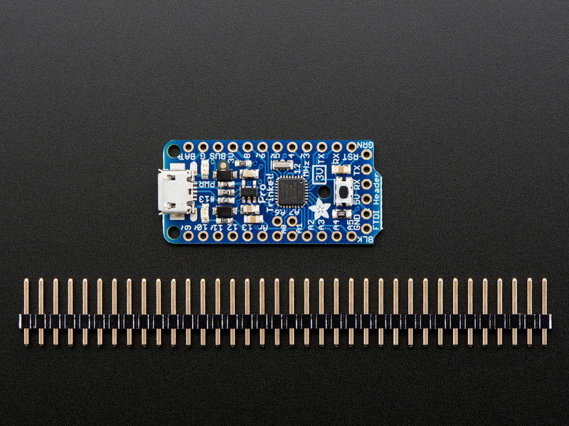 Adafruit Pro Trinket - 3V 12MHz