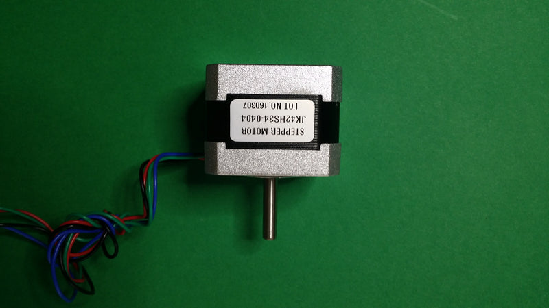 Nema 16 stepper motor JK42HS34-0404 - Buy - Pakronics®- STEM Educational kit supplier Australia- coding - robotics