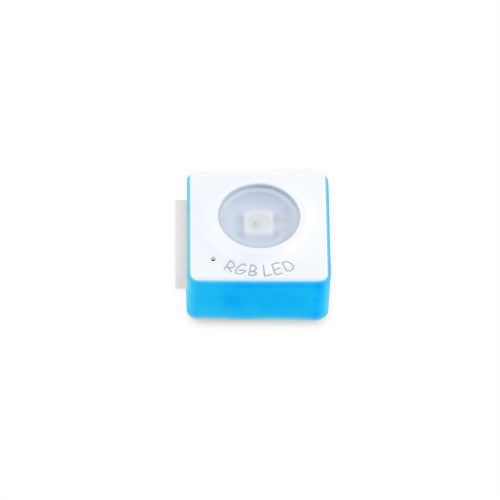 Neuron RGB LED Block - Buy - Pakronics®- STEM Educational kit supplier Australia- coding - robotics