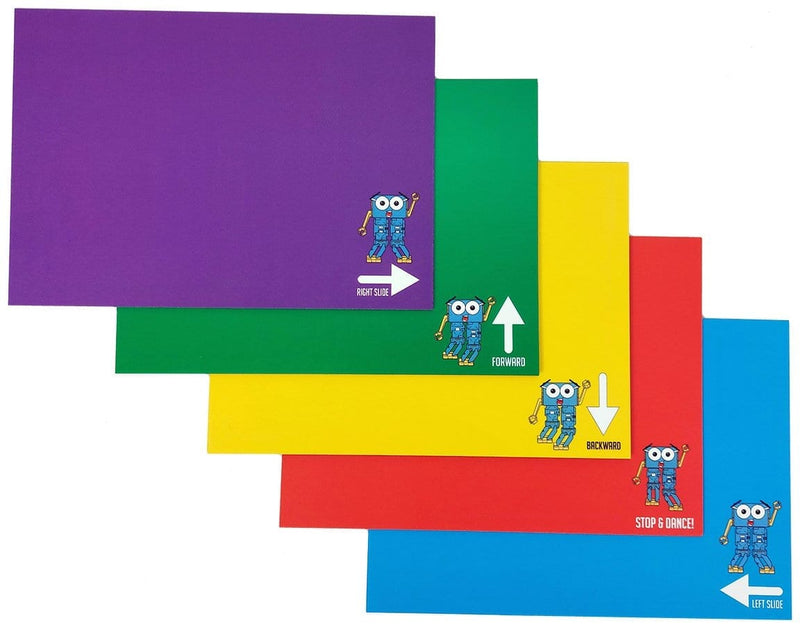 Marty the Robot V2 Class set (Pack of 5)