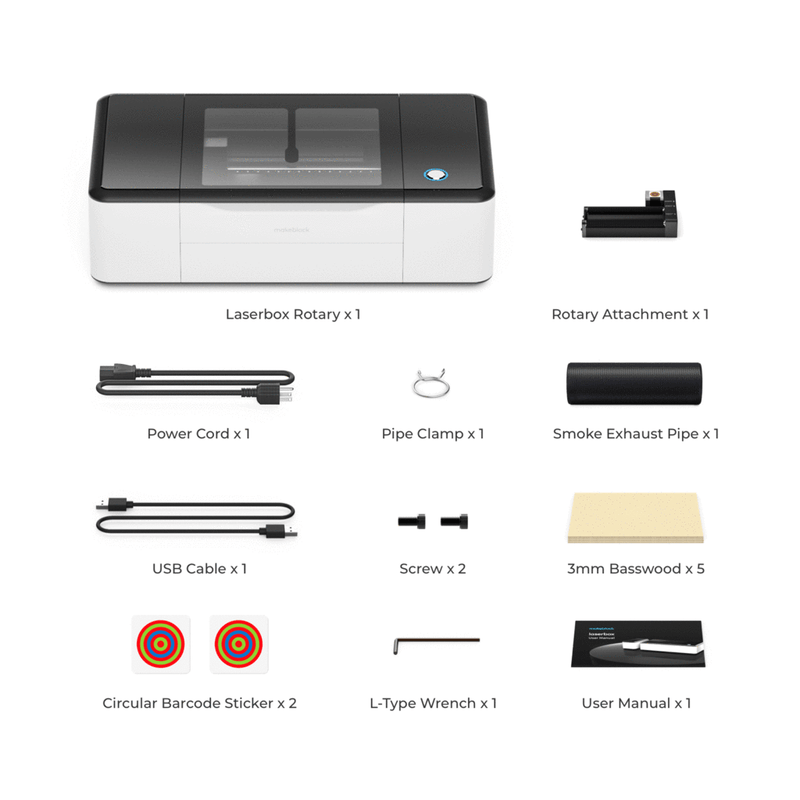 Buy laserbox rotary