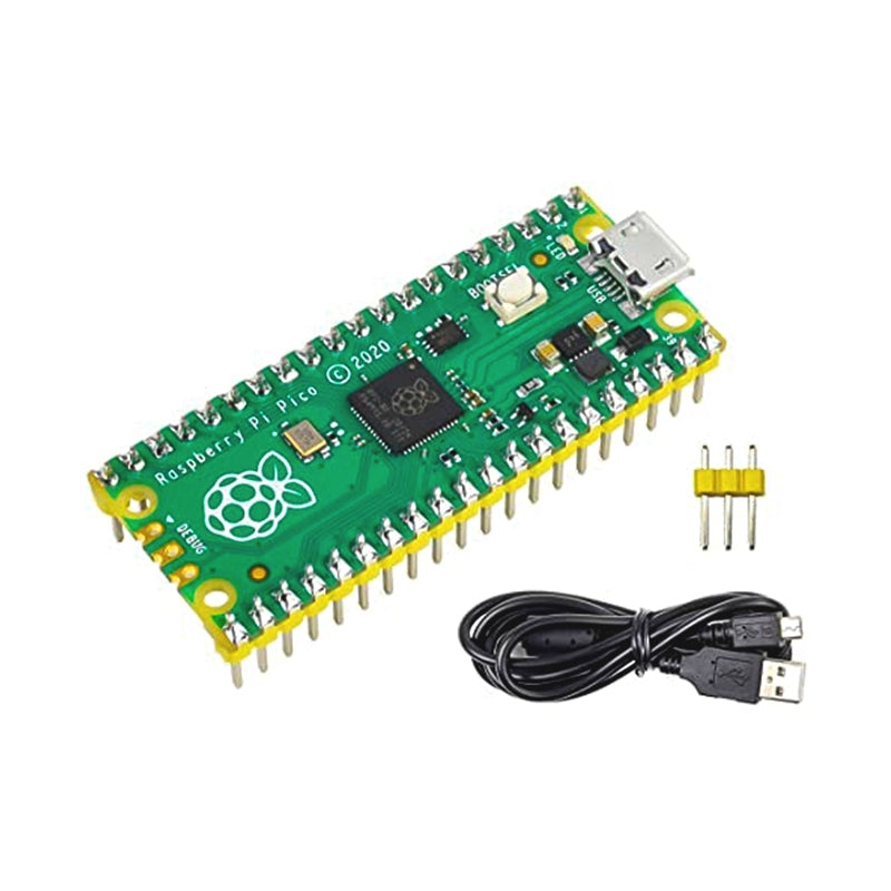  Raspberry PI Pico Basic Starter Kit With 25 Lessons