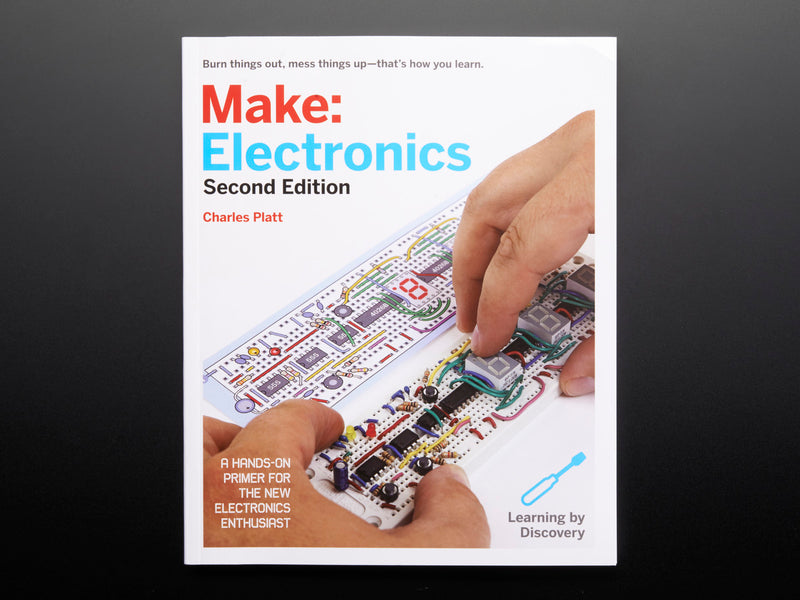 Make: Electronics (Charles Platt) - 2nd Edition