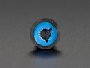 Potentiometer Knob - Soft Touch T18 - Blue