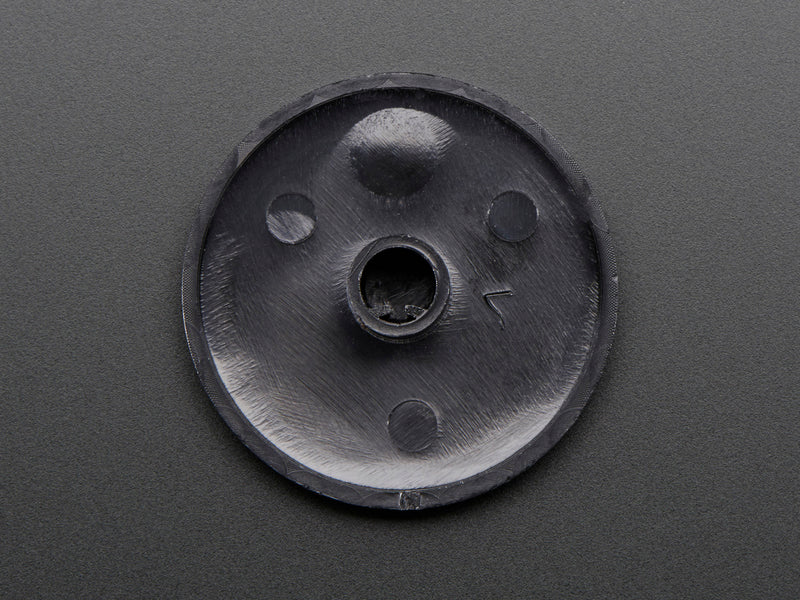 Scrubber Knob for Rotary Encoder - 35mm