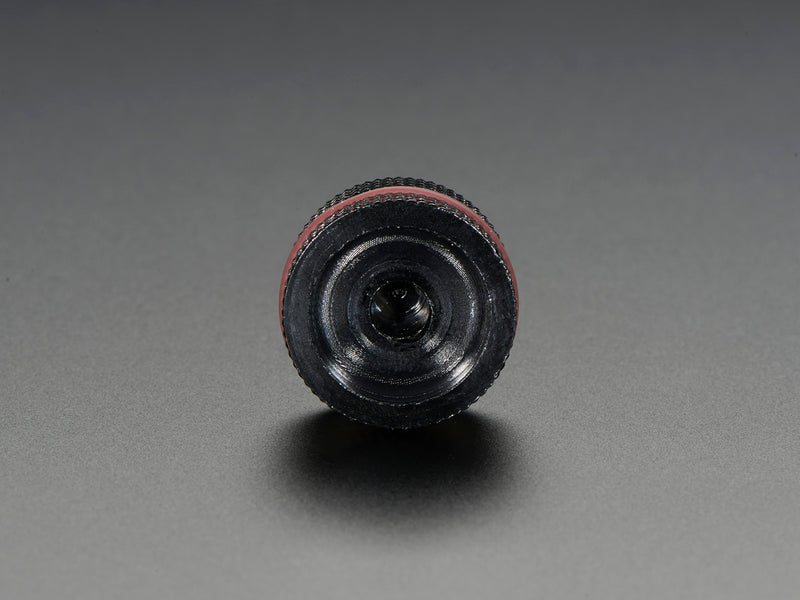Solid Machined Metal Knob - 1\" Diameter
