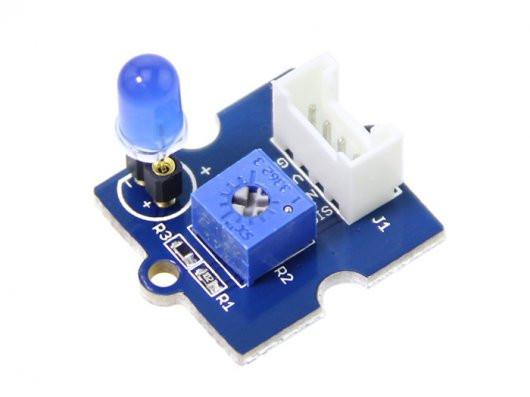 Grove light modules (8) kit for Microbit and Arduino - Buy - Pakronics®- STEM Educational kit supplier Australia- coding - robotics