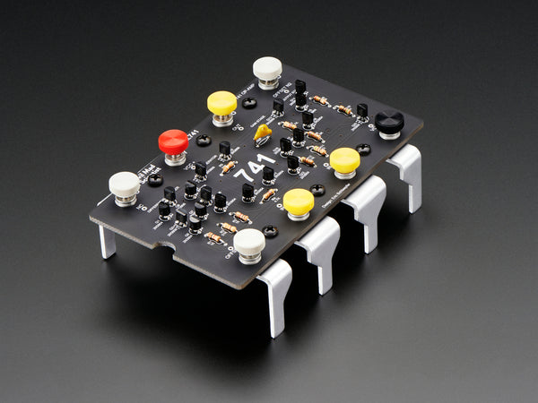 Evil Mad Scientist Labs XL741 Discrete Op-Amp Kit