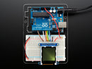 Adafruit 1.44\" Color TFT LCD Display with MicroSD Card breakout