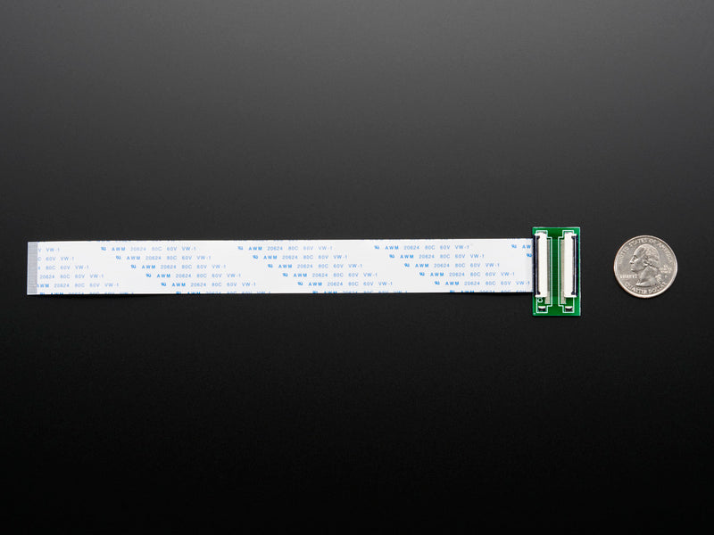 40-pin FPC Extension Board + 200mm Cable