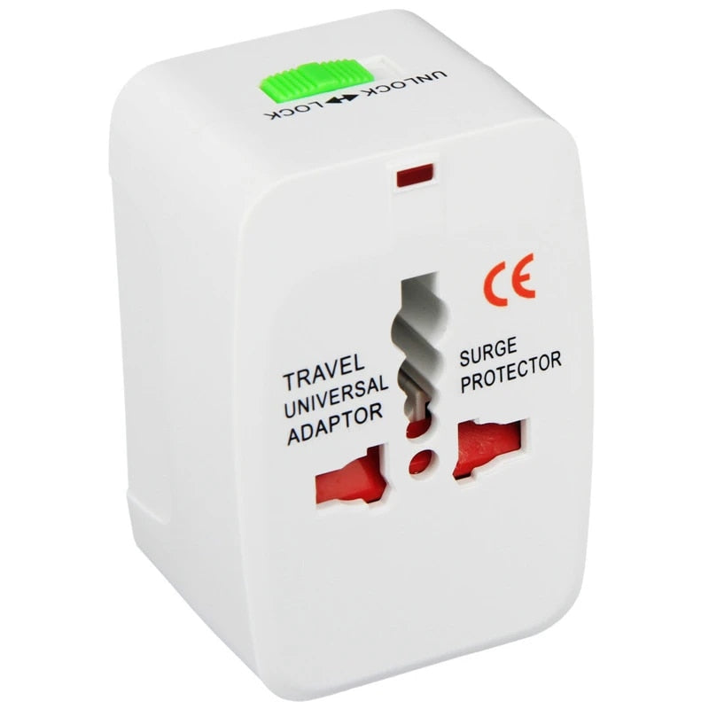 Universal Conversion Adapter Buy Universal Travel Conversion Plug Adapter PAKR-A0437 Pakronics